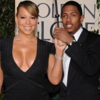 Mariah Carey ... Nick Cannon lui a offert un magnifique cadeau de Noël