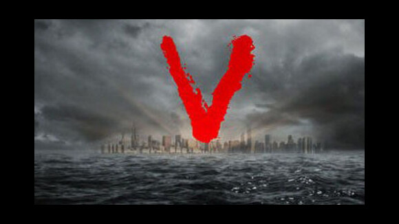 V saison 2 ... découvrez la vrai nature des aliens