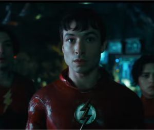 Le teaser du film The Flash avec Ezra Miller