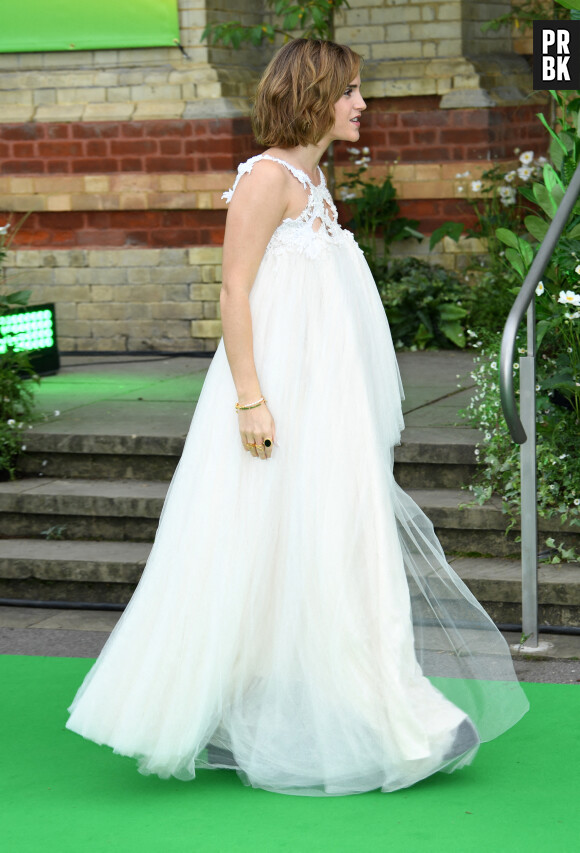 Emma Watson enceinte ? Les fans se posent la question après son apparition à l'événement The Earthshot Prize: Repairing Our Planet