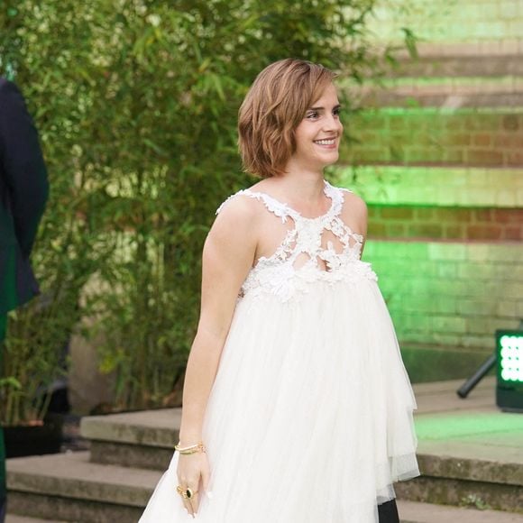 Emma Watson enceinte ? Les fans se posent la question après son apparition à l'événement The Earthshot Prize: Repairing Our Planet
