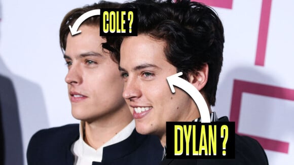 QUIZ Cole Sprouse ou Dylan Sprouse : quel jumeau se trouve sur ces photos ?