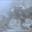 La trilogie Jurassic Park ... diffusée à la télé ... en janvier 2011