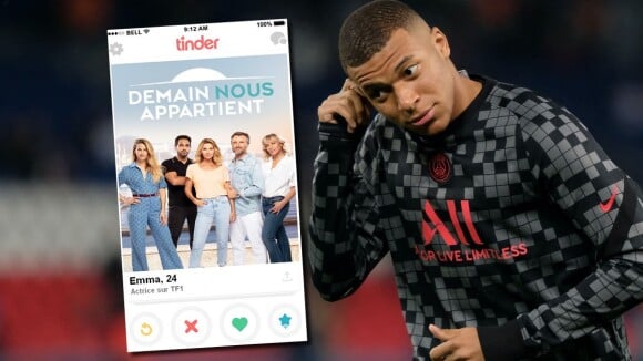 Kylian Mbappé en couple avec une actrice de Demain nous appartient ? La folle rumeur