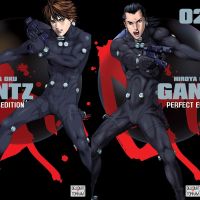 Gantz : le manga adapté en film aux USA, le créateur n&#039;était pas au courant
