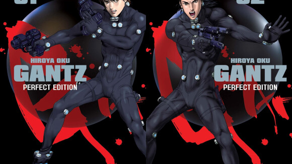 Gantz : le manga adapté en film aux USA, le créateur n'était pas au courant