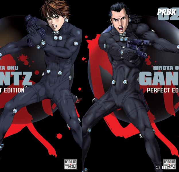 Gantz : le manga adapté en film aux USA, le créateur n'était pas au courant