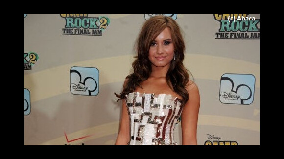Demi Lovato ... Elle a un message touchant pour vous
