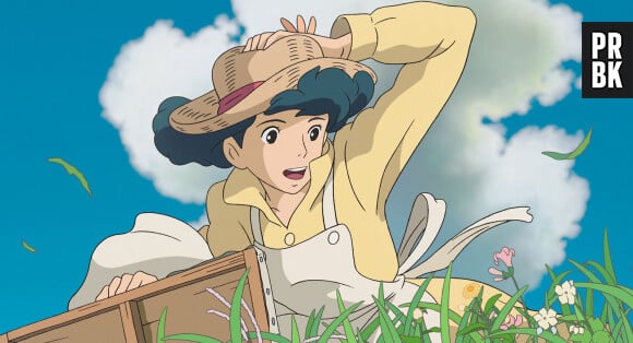 Le vent se lève de Hayao Miyazaki (Studio Ghibli)
