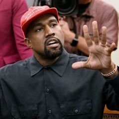 Kanye West tente de récupérer Kim Kardashian : "tout peut être racheté"