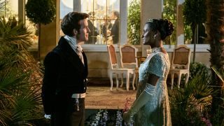 La Chronique des Bridgerton saison 2 : nouvel indice sur la date de sortie ?