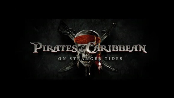 Pirates des Caraïbes 4 ... Johnny Depp et Penelope Cruz en parlent