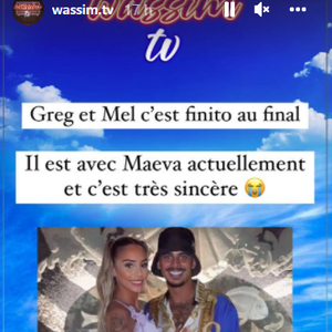 Maeva Ghennam et Greg Yega de nouveau en couple ? Ils se seraient remis ensemble sur le tournage des Marseillais au Mexique.