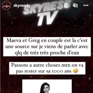 Maeva Ghennam et Greg Yega de nouveau en couple ? Ils se seraient remis ensemble sur le tournage des Marseillais au Mexique.