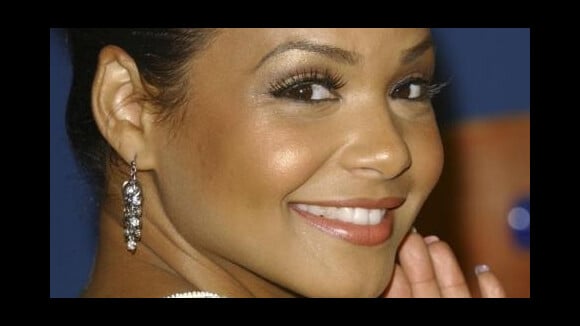 Christina Milian ... elle a volé un baiser à Justin Bieber