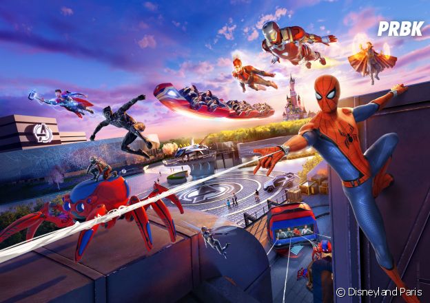 Disneyland Paris fête ses 30 ans : Avengers Campus, nouveaux shows... Découvrez toutes les nouveautés pour l'anniversaire du célèbre parc d'attractions !