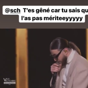 Booba clashe SCH