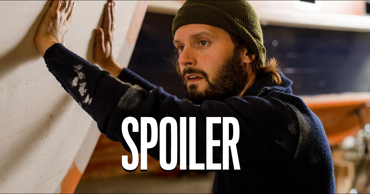 Je Te Promets Saison 2 Mort De Paul