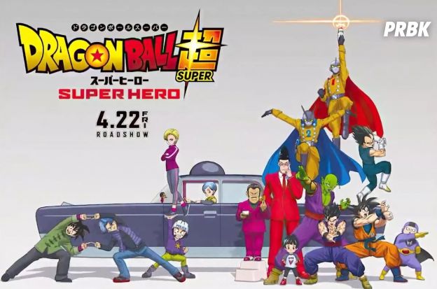 Dragon Ball Super : Super Hero : Trunks et Goten de retour, un nouveau Gotenks au casting ?