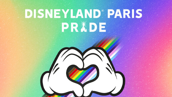 Disneyland Paris Pride 2022 : Bilal Hassani, Mika et un tas de surprises pour célébrer la diversité