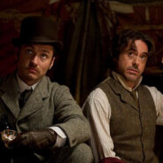 Sherlock Holmes 2 ... la nouvelle photo du tournage prise en France