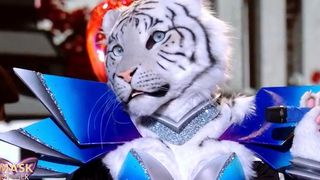 Mask Singer 2022 : qui est la tigresse ? Les indices et théories sur son identité