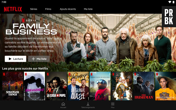 Netflix en crise ? Perte d'abonnés + grosse chute de l'action en bourse, bientôt de la pub pour se sauver
