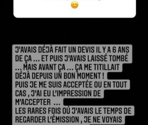 Ambre Dol passe par la case chirurgie esthétique, elle a peur de mourir, "S'il devait m'arriver quelque chose..."