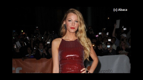 Blake Lively ... son rôle dans Green Lantern pourrait ne pas aider sa carrière ...