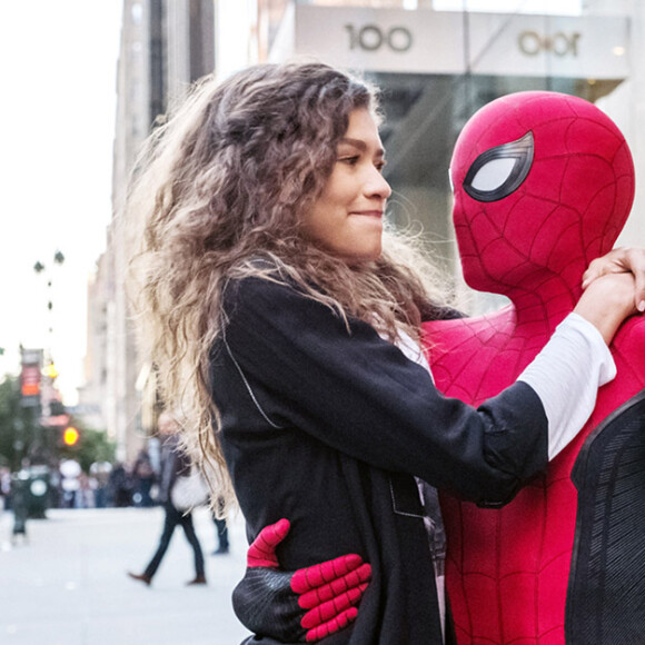 Spider-Man No Way Home avec Tom Holland.