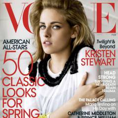 Kristen Stewart ... Découvrez son shooting en blonde pour Vogue (vidéo)