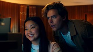 Moonshot : 3 choses à savoir sur le film avec Cole Sprouse et Lana Condor