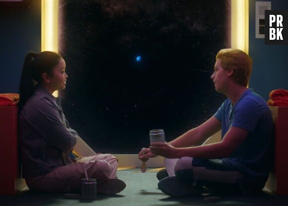 Moonshot : 3 choses à savoir sur le film avec Cole Sprouse et Lana Condor