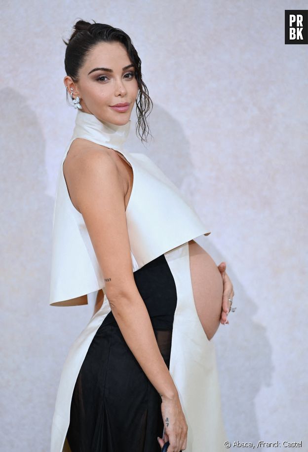 Nabilla Benattia enceinte de son deuxième enfant avec son mari Thomas Vergara : elle se confie sur l'accouchement imminent du bébé.