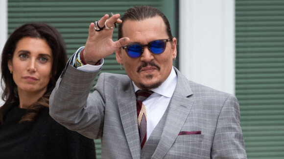 Johnny Depp gagne son procès contre Amber Heard et savoure sa victoire : "Le jury m'a redonné ma vie"