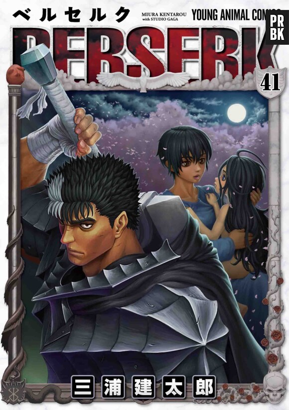 Berserk de retour : la suite du manga officialisée malgré la mort de Kentaro Miura, les premiers détails annoncés