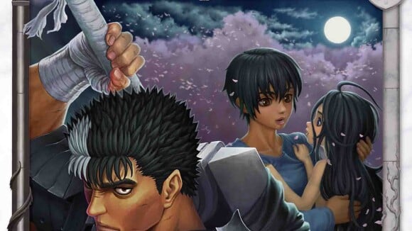 Berserk de retour : la suite du manga officialisée malgré la mort de Kentaro Miura, les premiers détails dévoilés