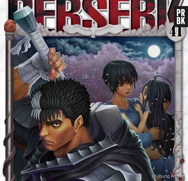 Berserk de retour : la suite du manga officialisée malgré la mort de Kentaro Miura, les premiers détails annoncés