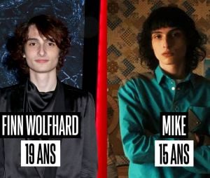 Stranger Things saison 4 : l'âge des acteurs vs celui des personnages - Finn Wolfhard