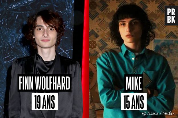 Stranger Things saison 4 : l'âge des personnages VS l'âge des acteurs