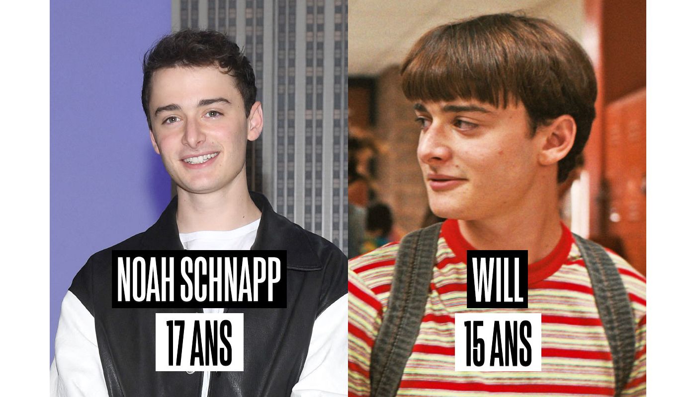 Quel Age Ont Les Acteurs De Stranger Things Stranger Things saison 4 : l'âge des personnages VS l'âge des acteurs (tu  vas halluciner pour certains) - Purebreak