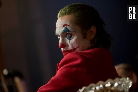 Lady Gaga en Harley Quinn dans Joker 2 ? Sur la photo, Joaquin Phoenix dans le premier volet du Joker.