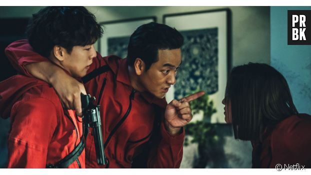 La bande-annonce de Money Heist Korea : une saison 2 est-elle prévue ?