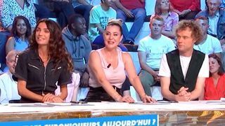 TPMP : une chroniqueuse complètement ivre en plein direct ? "Elle a dû vider le mini bar dans les loges", les internautes hallucinent