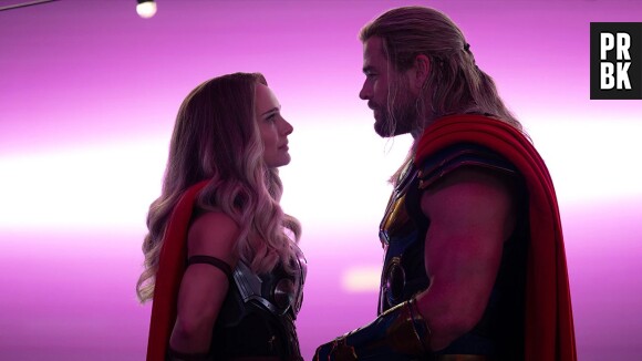 Thor - Love and Thunder : la belle marque de respect de Chris Hemsworth envers Natalie Portman