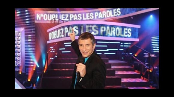 N’oubliez pas les paroles ... spéciale St Valentin le 12 février sur France 2