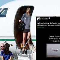 Taylor Swift &quot;star la plus pollueuse&quot; : les meilleurs tweets qui nous ont fait rire !