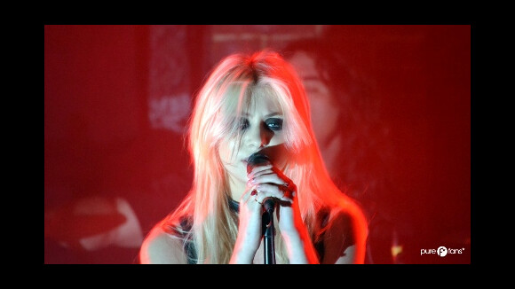 Taylor Momsen ... elle a une mauvaise influence sur la fille de Madonna