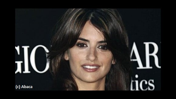 Penelope Cruz ... Elle va très bien après son accouchement