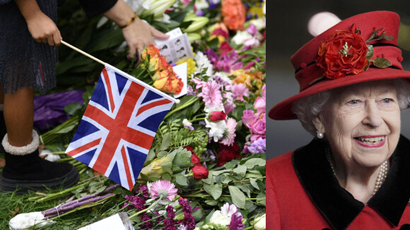 Mort de la reine Elizabeth II : ces cadeaux que les autorités supplient de ne plus amener devant Buckingham Palace